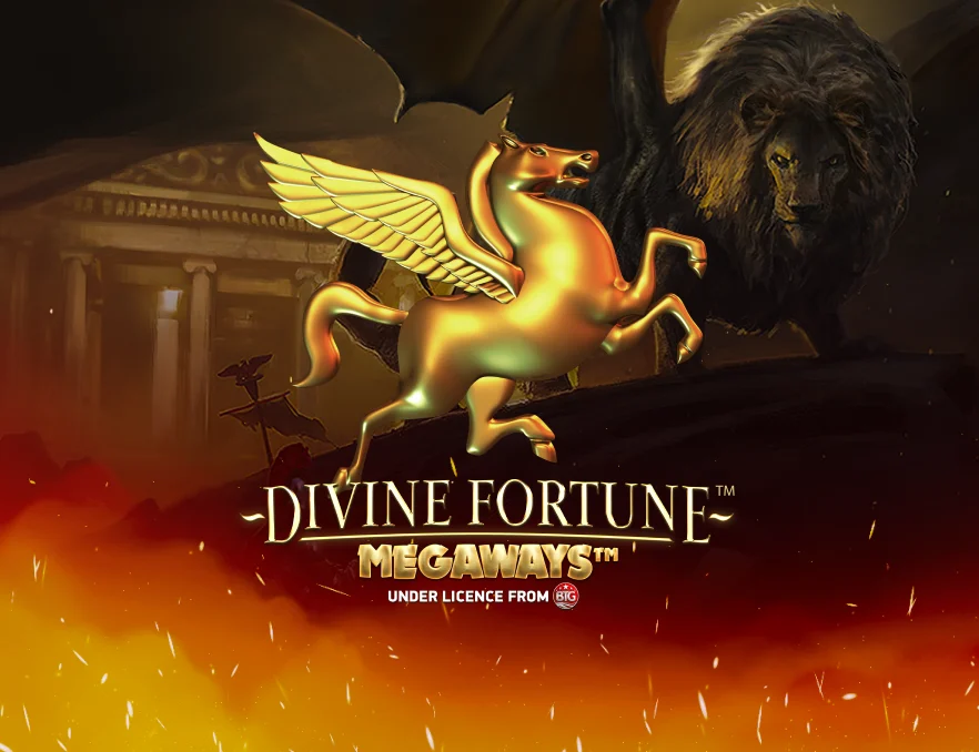 Divine Fortune Megaways